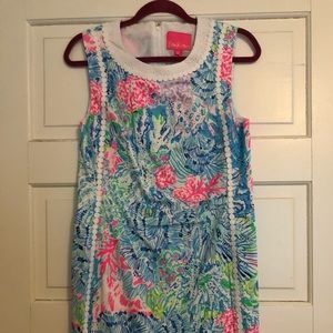 Lilly Pulitzer Mila Stretch Shift
